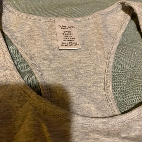 CK pajamas - Picture 4 of 7